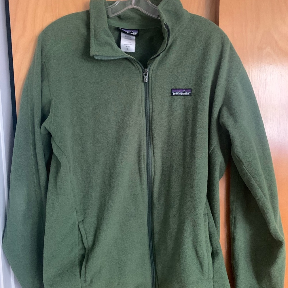 Patagonia  Full-Zip Fleece